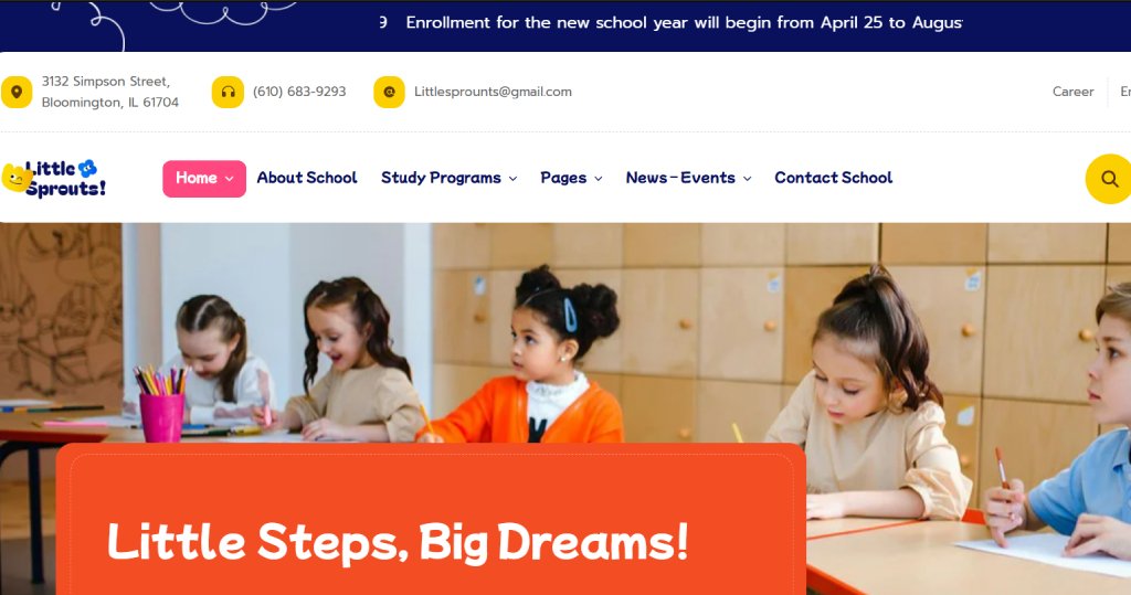 little-sprouts-kindergarten-preschool-wordpress-theme