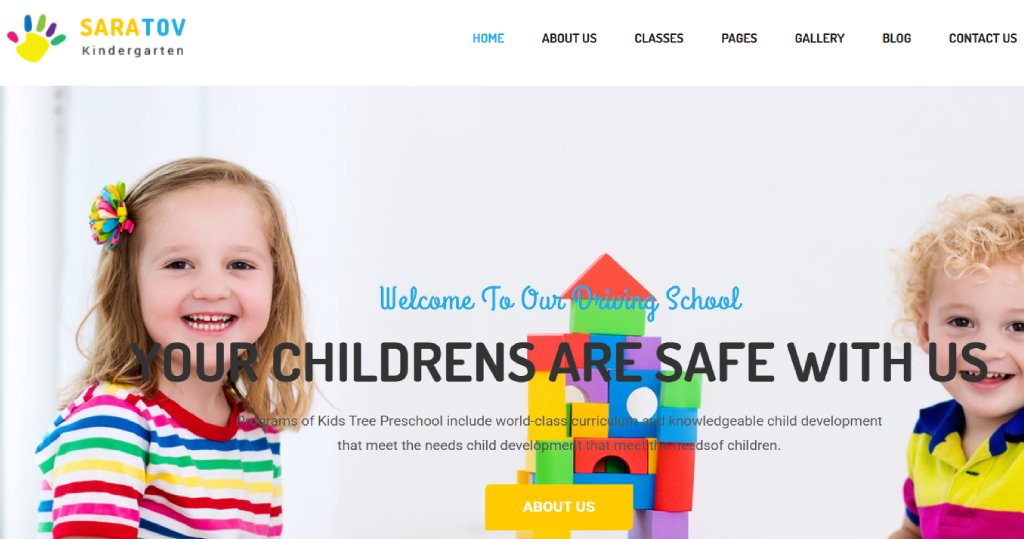 saratov-day-care-kindergarten-school-wordpress-theme